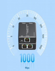 KC-E102-1000M-LAN-1-a-2-Adaptador-divisor-RJ45-Conector-hembra-de-red-Ethernet-PC6614