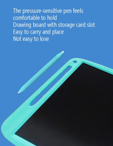 Tablero-de-pintura-LCD-de-los-ninos-Tableta-de-carga-inteligente-del-panel-escrito-estilo-lineas-de-colores-de-115-pulgadas-azul