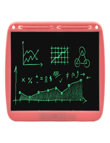 Tableta de carga de 15 pulgadas Doodle Mensaje Doble Escribir Tablero LCD Niños Dibujo Tablero, Especificación: Líneas monoc