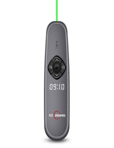 ASING-A8-128GB-Red-Green-Laser-PPT-PAGE-Turning-Pen-Wireless-Presenter-PC1835