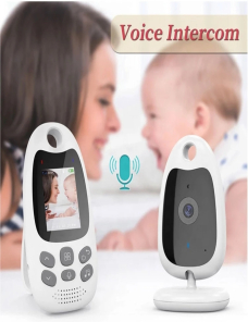 VB610-Baby-Monitor-Camera-Wireless-Two-way-Talk-Back-Baby-Night-Vision-IR-Monitor-enchufe-de-EE-UU-SYA002049901A