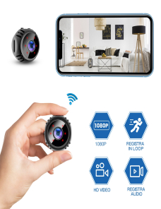 W8-Mini-camara-HD-1080P-Vision-nocturna-Bateria-Videovigilancia-Wifi-Camara-de-casa-inteligente-Negro-SYA002269101B