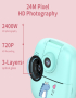 Camara-digital-para-ninos-con-dibujos-animados-A18-HD-imprimible-con-lente-giratoria-especificaciones-azul-32G-TBD0602980906