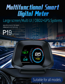 P19-Coche-HUD-Head-up-Display-GPS-Medidor-de-velocidad-Coche-OBD2-Codigo-de-eliminacion-de-fallas-EDA009323