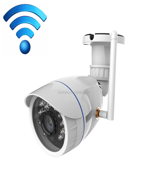 NEO-NIP-56AI-Outdoor-Waterproof-WiFi-IP-Camera-with-IR-Night-Vision-Mobile-Phone-Remote-Control-NC3437