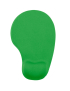 2-PCS-silicona-comodo-acolchado-antideslizante-sin-resbalon-pulsera-alfombrilla-de-raton-color-verde-TBD0598090804