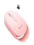 Xunsvfox-xyh60-1600-dpi-6-llaves-Carga-ratones-inalambricos-de-silencio-color-24-g-Bluetooth-Pink-TBD0572203911