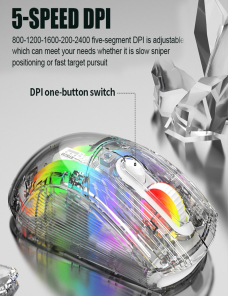 XUNFOX-XYH20RGB-24G-BT-Raton-para-juegos-con-luz-RGB-2400DPI-transparente-con-cable-negro-EDA005222001A