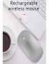 WIWU-Wimic-Lite-WM102-24G-Simple-Office-Home-Recargable-Mute-Wireless-Mouse-Plata-EDA00810701B