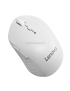 Raton-Bluetooth-inalambrico-de-modo-dual-Lenovo-Howard-blanco-KB3412W