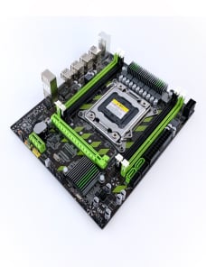 Placa-base-del-ordenador-de-sobremesa-X79G-2011-DDR3-soporte-E5-26302650-2660V2-PC3957