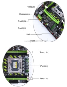 Placa-base-del-ordenador-de-sobremesa-X79G-2011-DDR3-soporte-E5-26302650-2660V2-PC3957