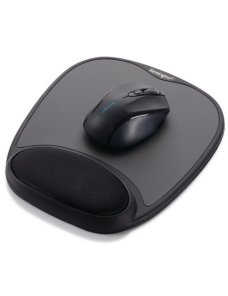 Mouse Pad Comfort Gel Negro - Imagen 7