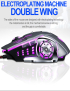 T-WOLF-V6-Interfaz-USB-6-BOTONES-3200-DPI-Wired-Mouse-Gaming-Macro-Macro-Programacion-de-7-colores-Mouse-de-juego-luminoso-cable