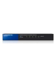 Switch Linksys SE3005 5 Puertos Gigabit Ethernet