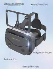 VR-SHINECON-G13-Gafas-de-realidad-virtual-VR-Telefono-movil-Juego-de-peliculas-Gafas-digitales-3D-Negro-TBD0603192201A