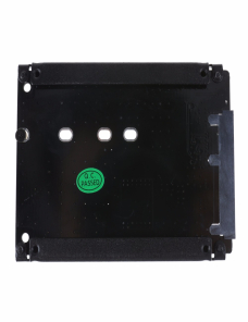 Caja metálica CYB + M Socket 2 M.2 NGFF (SATA) SSD a 2.5 Adaptador SATA para disco duro de estado sólido 2230/2242/2260 / 228