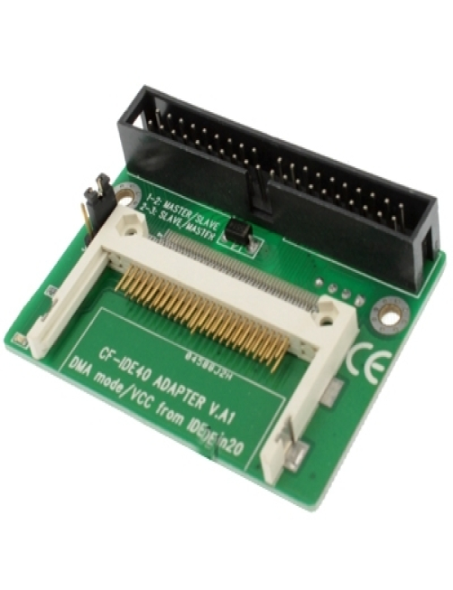 Tarjeta-CF-Tarjeta-Compact-Flash-a-35-pulgadas-IDE-40-Pines-Adaptador-convertidor-ATA-Verde-S-PCD-3033