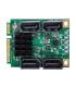 Tarjeta-controladora-Mini-PCI-Express-Marvel-88SE9215-de-4-puertos-SATA-III-6G-SYA000112