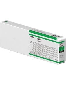 Epson Singlepack Green T804B00 UltraChrome HDX 700ml, Pigment-based ink, 700 ml, 1 pc(s)