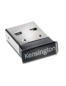 Kensington Bluetooth 4.0 USB Adapter - Adaptador de red - USB - Bluetooth 4.0