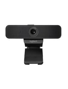 Logitech Webcam C925e - Webcam - color - 1920 x 1080 - audio - con cable - USB 2.0 - H.264