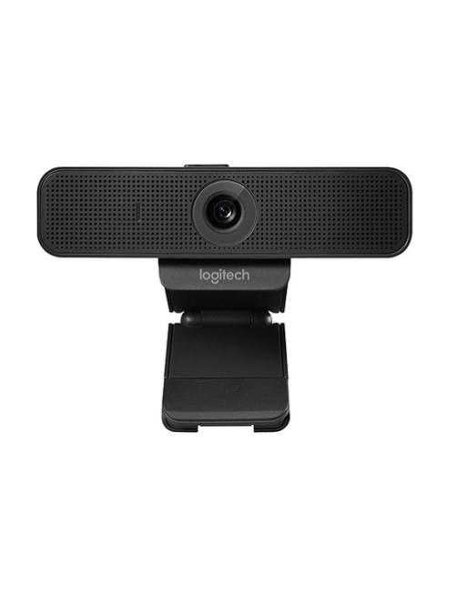 Logitech Webcam C925e - Webcam - color - 1920 x 1080 - audio - con cable - USB 2.0 - H.264