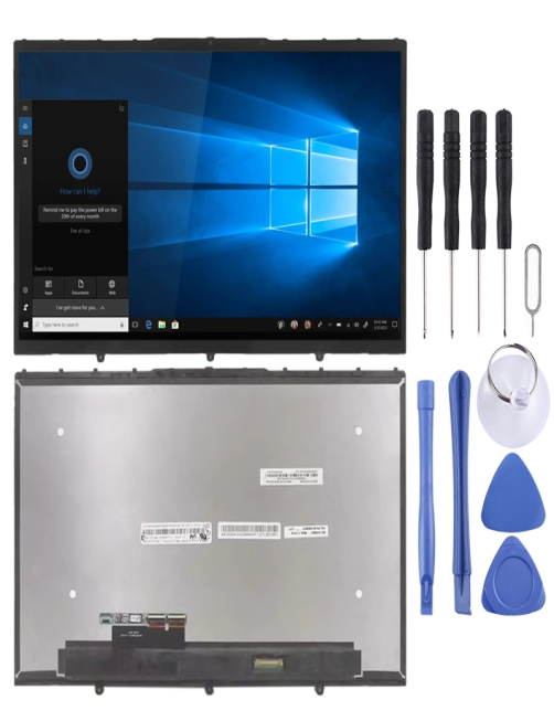 Montaje-completo-del-digitalizador-de-pantalla-LCD-con-marco-para-Lenovo-Yoga-14cITL-2021-negro-SPS7493B