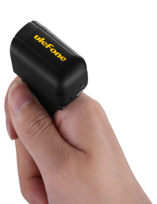 Ulefone-uScan-RS1-Mini-escaner-de-anillo-inalambrico-Bluetooth-negro-XLH0009B