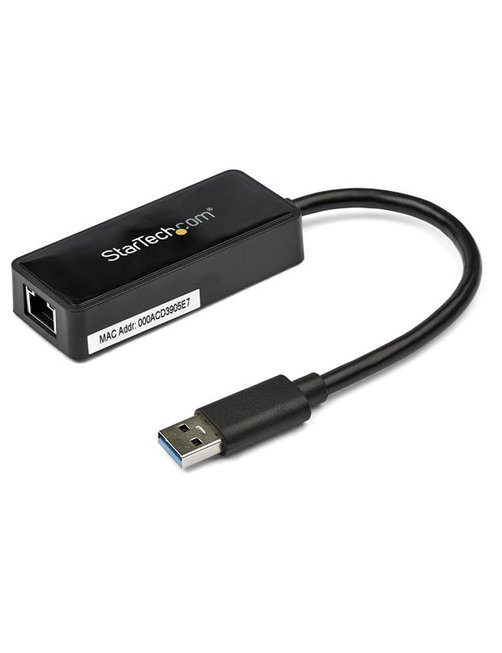 Adaptador Red Gigabit USB 3.0 - Imagen 1