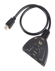Conmutador-HDMI-3-x-1-4K-30Hz-con-cable-HDMI-Pigtail-compatible-con-fuente-de-alimentacion-externa-PC2521