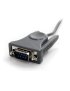 Cable 0 9 USB a Serie DB25 DB9 - Imagen 3