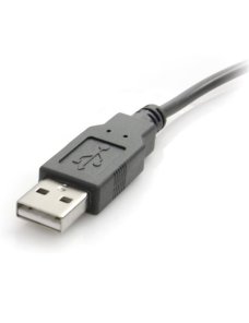 Cable 0 9 USB a Serie DB25 DB9 - Imagen 4