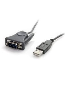 Cable 0 9 USB a Serie DB25 DB9 - Imagen 7