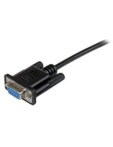 Cable 2m Nulo Modem DB9 Hembra - Imagen 3