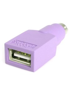 Adaptador USB a PS/2 H a M - Imagen 2