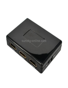 Conmutador-HDMI-1080P-de-5-puertos-con-control-remoto-compatible-con-HDTV-negro-S-HDMI-3022