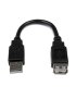 Cable 15cm Extensor USB 2.0 - Imagen 2