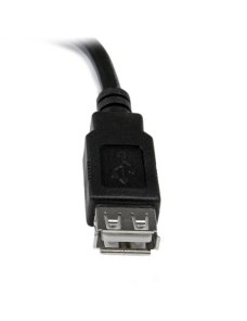 Cable 15cm Extensor USB 2.0 - Imagen 5