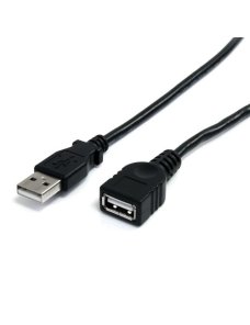 Cable 3m Extensor USB 2.0 - Imagen 1