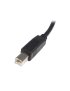 Cable 3m USB 2.0 A a B - Imagen 2