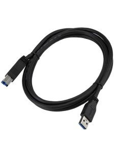 Cable 2m USB 3.0 A a B - Imagen 4