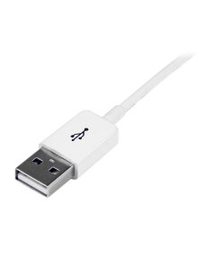 Cable 3m Extensor USB Blanco - Imagen 3