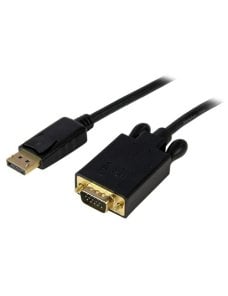 Cable 91cm DisplayPort VGA - Imagen 2