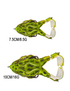 2-PCS-Pierna-giratoria-Thunder-Frog-Simulation-Road-Sub-Soft-Bait-Especificacion-Pequeno-75cm-85g-4-TBD0587747201D