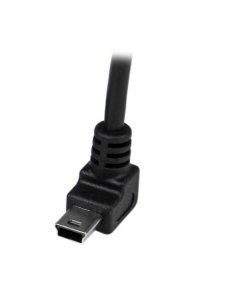 Cable 1m USB A a Mini B Arriba - Imagen 4