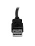 Cable 2m USB A a B Ang Der - Imagen 4