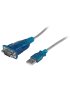 Cable Adaptador USB a Serial - Imagen 1