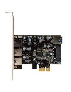 Tarjeta PCI Express de 4 Puertos USB 3.0 - Imagen 5