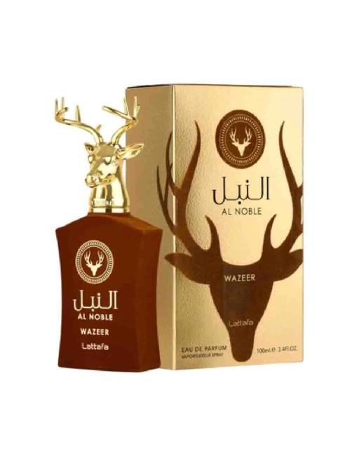 Perfume Original Lattafa Al Noble Wazeer Edp 100Ml